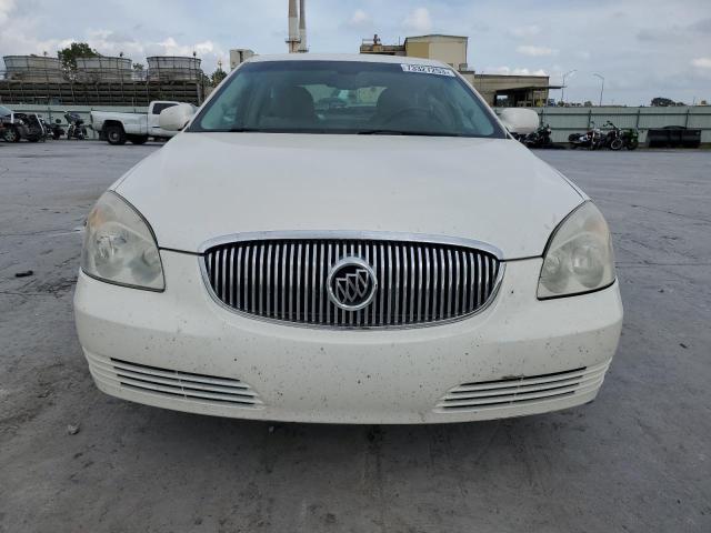 1G4HD57M89U149870 - 2009 BUICK LUCERNE CXL WHITE photo 5