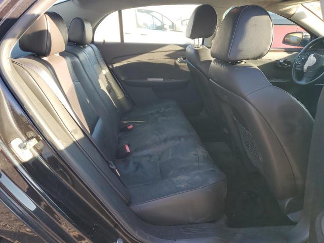 1G1ZE5E79A4106784 - 2010 CHEVROLET MALIBU LTZ შავი ფოტო 10