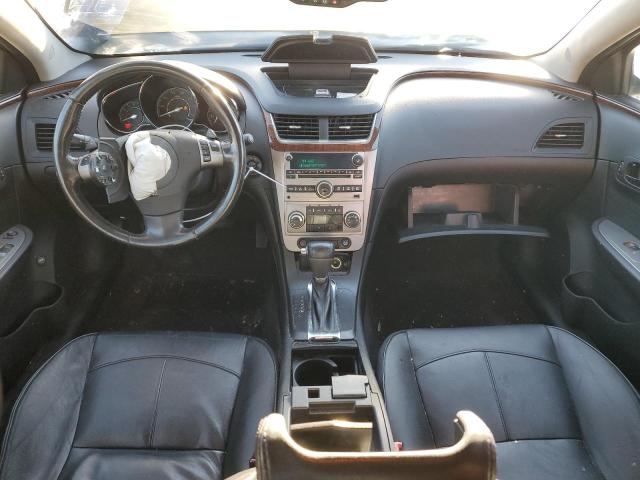 1G1ZE5E79A4106784 - 2010 CHEVROLET MALIBU LTZ შავი ფოტო 8