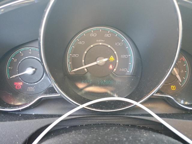 1G1ZE5E79A4106784 - 2010 CHEVROLET MALIBU LTZ შავი ფოტო 9