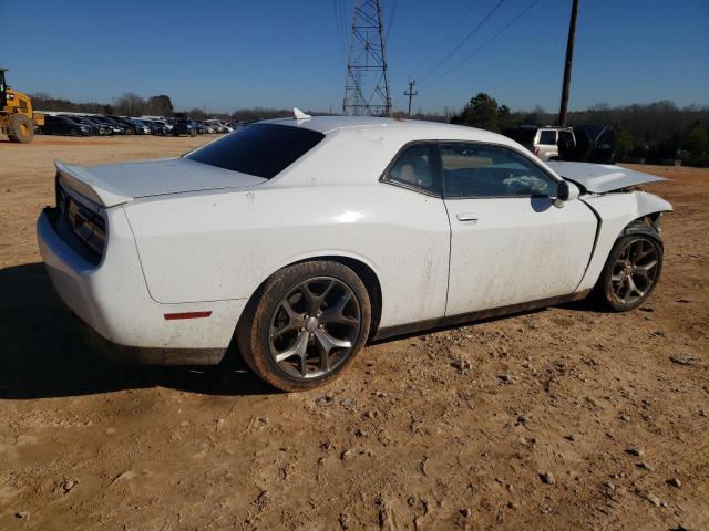 2C3CDZBG6FH718872 - 2015 DODGE CHALLENGER SXT PLUS WHITE photo 3