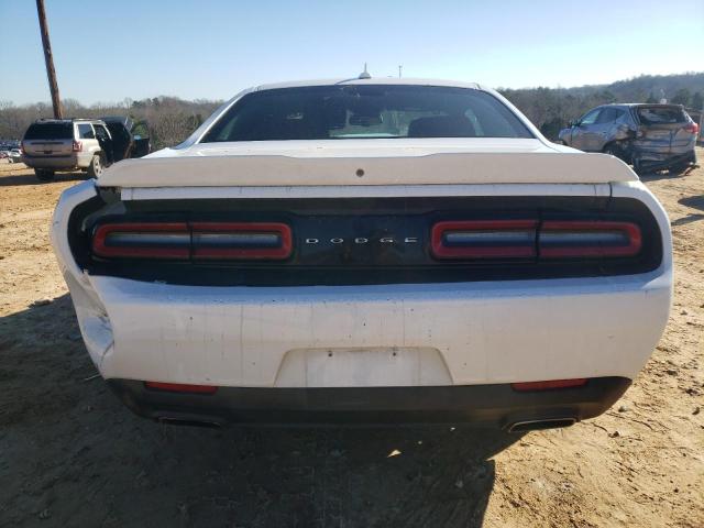 2C3CDZBG6FH718872 - 2015 DODGE CHALLENGER SXT PLUS WHITE photo 6