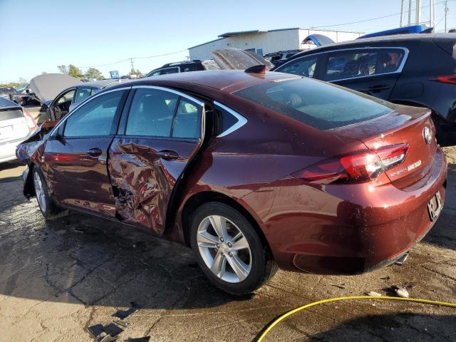 W04GL6SX8J1049312 - 2018 BUICK REGAL PREFERRED BURGUNDY photo 2