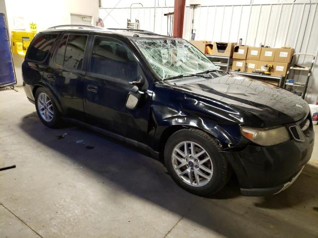 5S3ET13S952802004 - 2005 SAAB 9-7X LINEAR BLACK photo 4