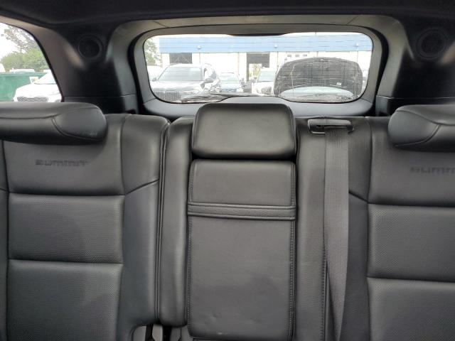 1C4RJFJM3FC118513 - 2015 JEEP GRAND CHER SUMMIT წითელი ფოტო 10