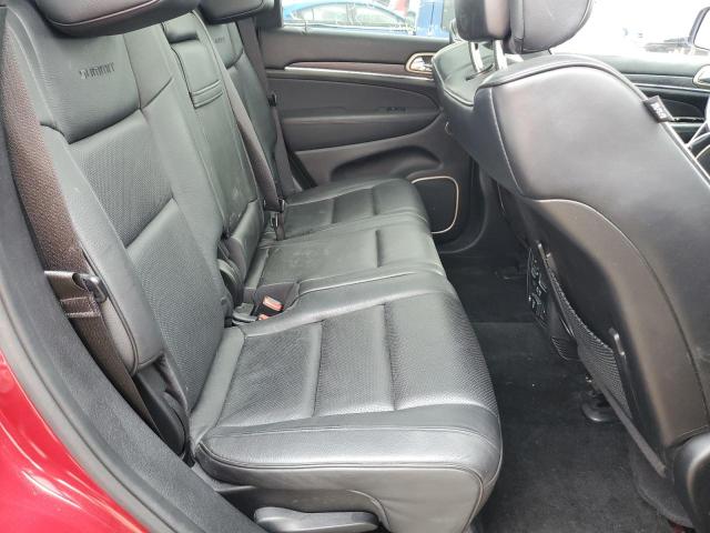 1C4RJFJM3FC118513 - 2015 JEEP GRAND CHER SUMMIT წითელი ფოტო 11