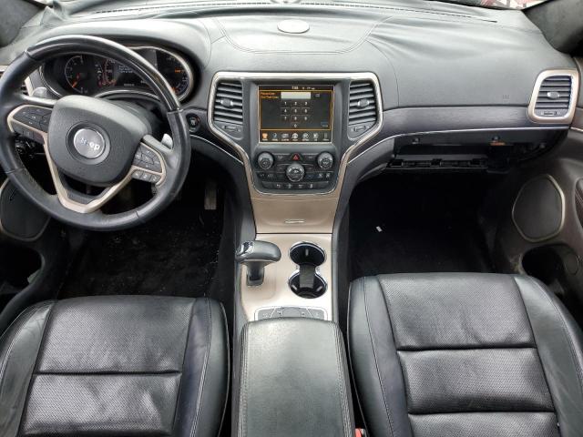 1C4RJFJM3FC118513 - 2015 JEEP GRAND CHER SUMMIT წითელი ფოტო 8