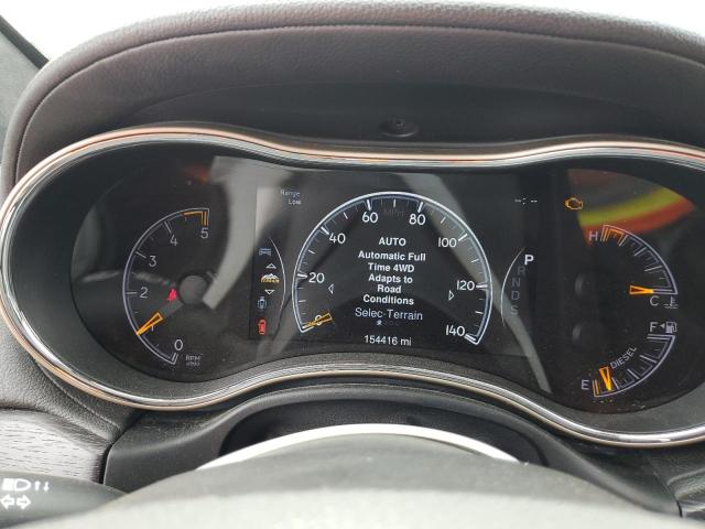 1C4RJFJM3FC118513 - 2015 JEEP GRAND CHER SUMMIT წითელი ფოტო 9