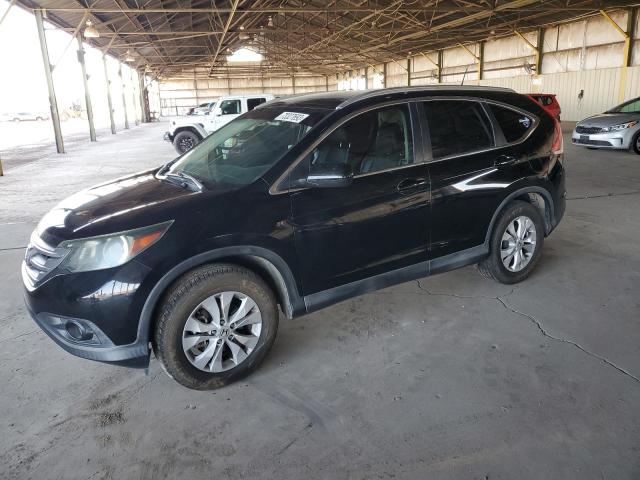 2014 HONDA CR-V EXL, 