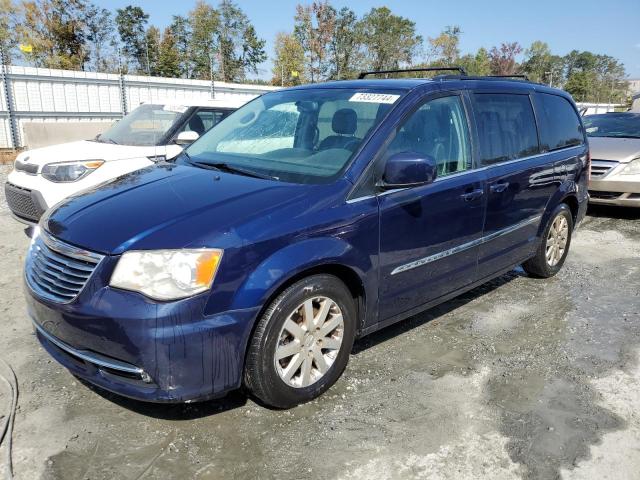 2012 CHRYSLER TOWN & COU TOURING, 