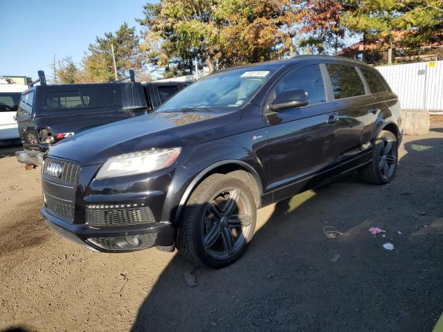 WA1DGAFE7FD026158 - 2015 AUDI Q7 PRESTIGE BLACK photo 1