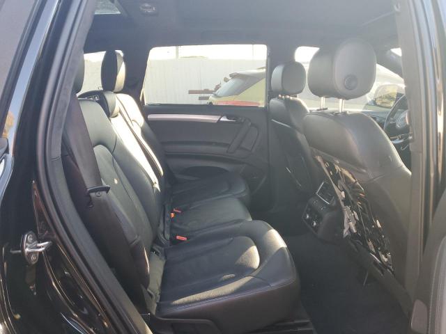 WA1DGAFE7FD026158 - 2015 AUDI Q7 PRESTIGE BLACK photo 11