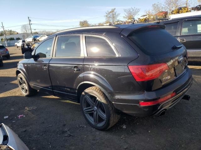 WA1DGAFE7FD026158 - 2015 AUDI Q7 PRESTIGE BLACK photo 2