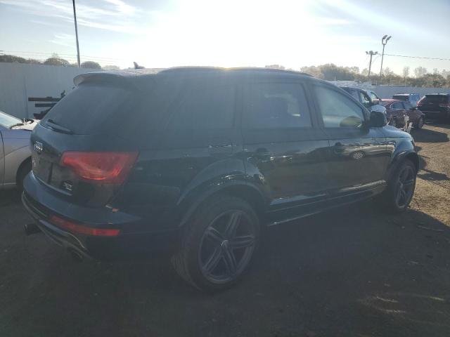 WA1DGAFE7FD026158 - 2015 AUDI Q7 PRESTIGE BLACK photo 3