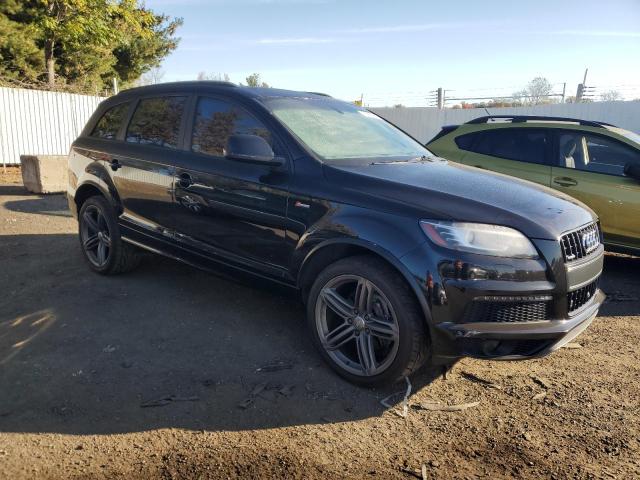 WA1DGAFE7FD026158 - 2015 AUDI Q7 PRESTIGE BLACK photo 4