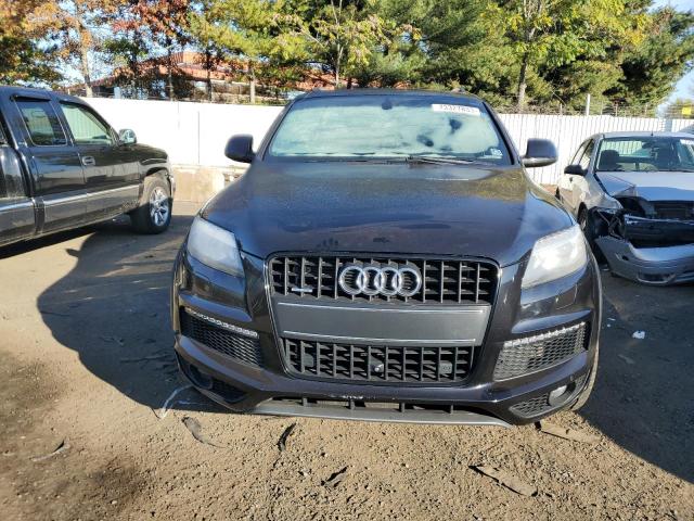 WA1DGAFE7FD026158 - 2015 AUDI Q7 PRESTIGE BLACK photo 5