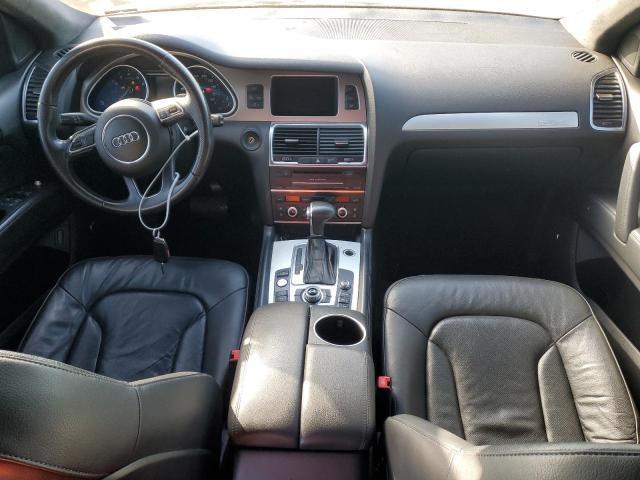 WA1DGAFE7FD026158 - 2015 AUDI Q7 PRESTIGE BLACK photo 8