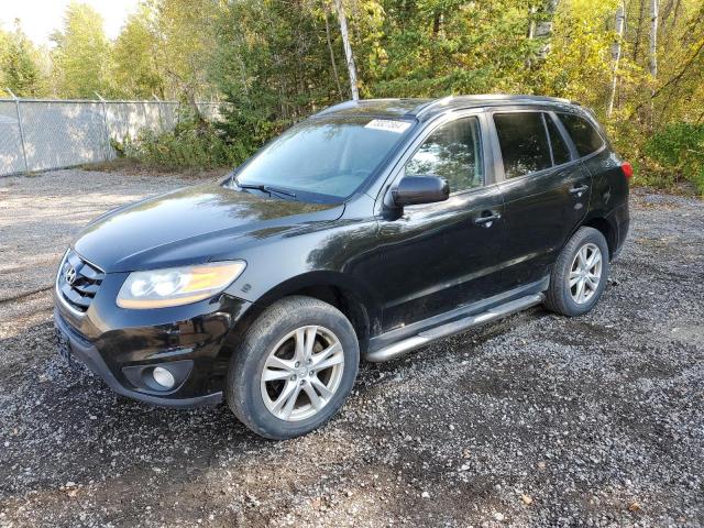 2010 HYUNDAI SANTA FE GLS, 