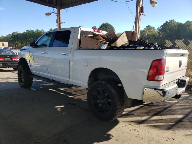 3C6UR5DJ5HG600289 - 2017 RAM 2500 SLT 白色 照片 2