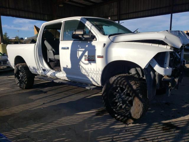 3C6UR5DJ5HG600289 - 2017 RAM 2500 SLT 白色 照片 4