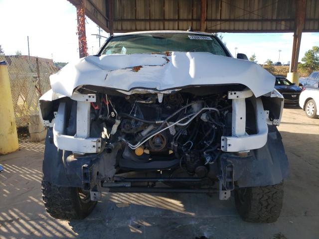 3C6UR5DJ5HG600289 - 2017 RAM 2500 SLT 白色 照片 5