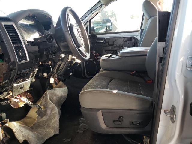 3C6UR5DJ5HG600289 - 2017 RAM 2500 SLT 白色 照片 7