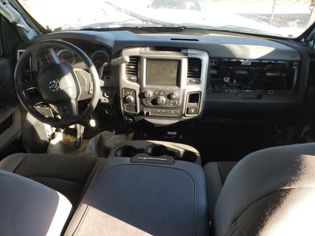 3C6UR5DJ5HG600289 - 2017 RAM 2500 SLT 白色 照片 8