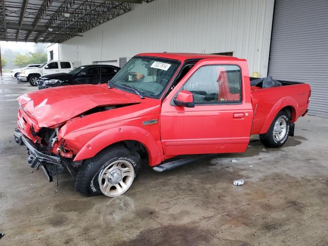 2011 FORD RANGER SUPER CAB, 