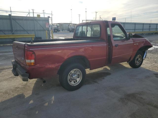 1FTCR10A8VUD51207 - 1997 FORD RANGER MAROON photo 3