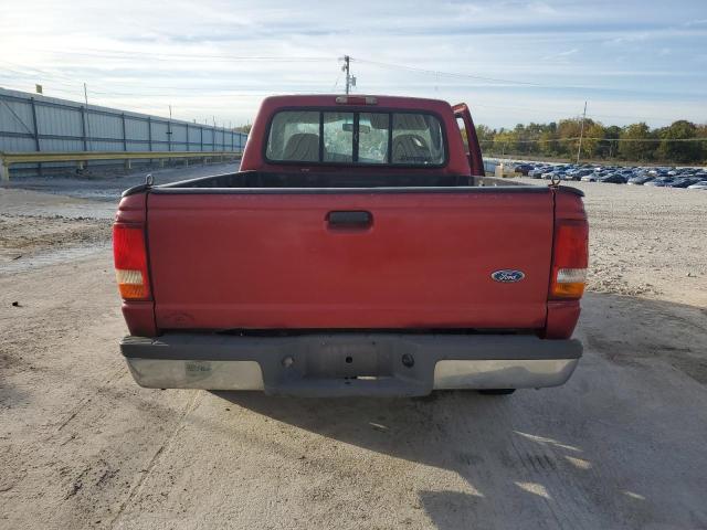 1FTCR10A8VUD51207 - 1997 FORD RANGER MAROON photo 6