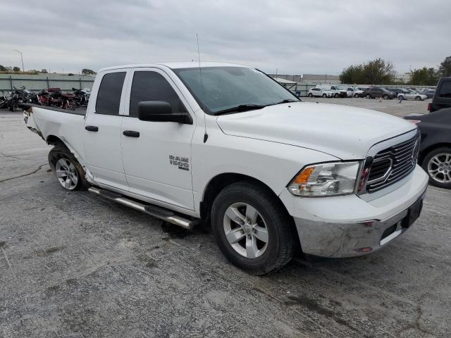 1C6RR6FG3KS628752 - 2019 RAM 1500 CLASS TRADESMAN WHITE photo 4