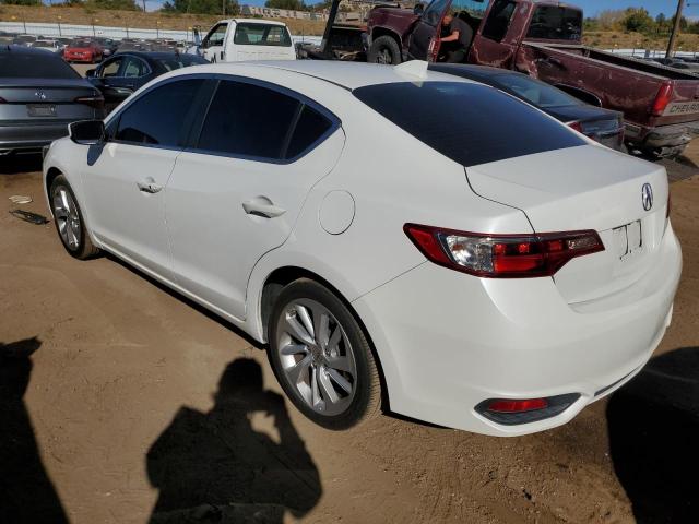 19UDE2F34GA023383 - 2016 ACURA ILX BASE WATCH PLUS WHITE photo 2