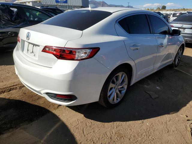 19UDE2F34GA023383 - 2016 ACURA ILX BASE WATCH PLUS WHITE photo 3