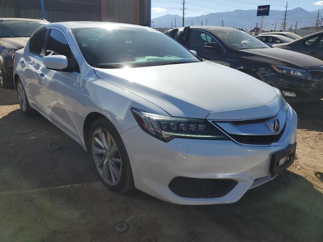 19UDE2F34GA023383 - 2016 ACURA ILX BASE WATCH PLUS WHITE photo 4