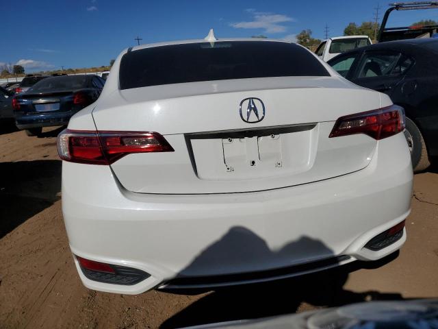 19UDE2F34GA023383 - 2016 ACURA ILX BASE WATCH PLUS WHITE photo 6