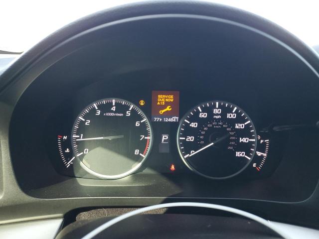 19UDE2F34GA023383 - 2016 ACURA ILX BASE WATCH PLUS WHITE photo 9