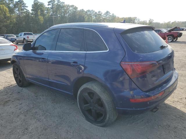 WA1KK78R39A048396 - 2009 AUDI Q5 3.2 BLUE photo 2