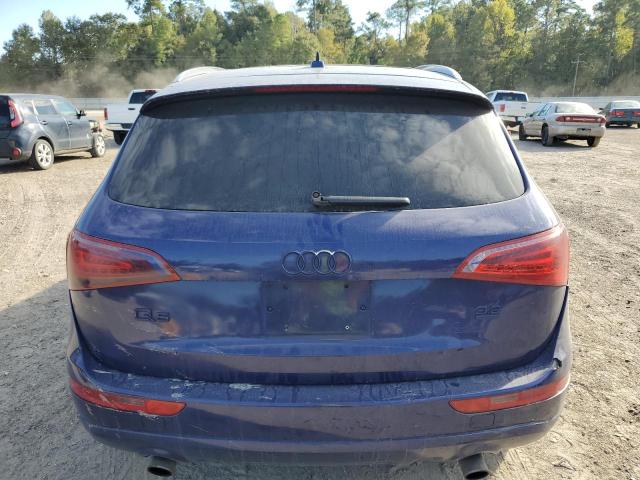 WA1KK78R39A048396 - 2009 AUDI Q5 3.2 BLUE photo 6