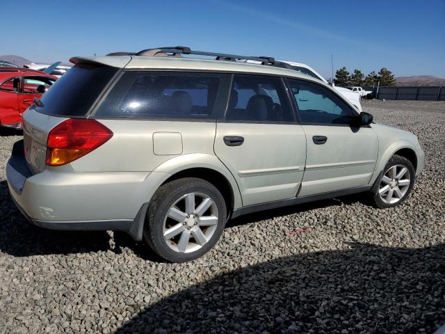 4S4BP61C277335077 - 2008 SUBARU OUTBACK OUTBACK 2.5I SILVER photo 3