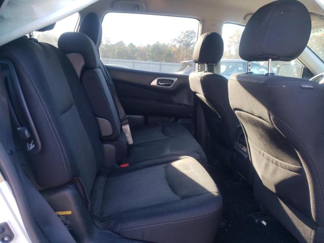 5N1DR2MN3HC635132 - 2017 NISSAN PATHFINDER S 白色 照片 11