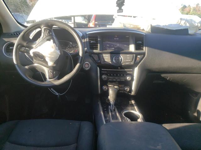 5N1DR2MN3HC635132 - 2017 NISSAN PATHFINDER S 白色 照片 8