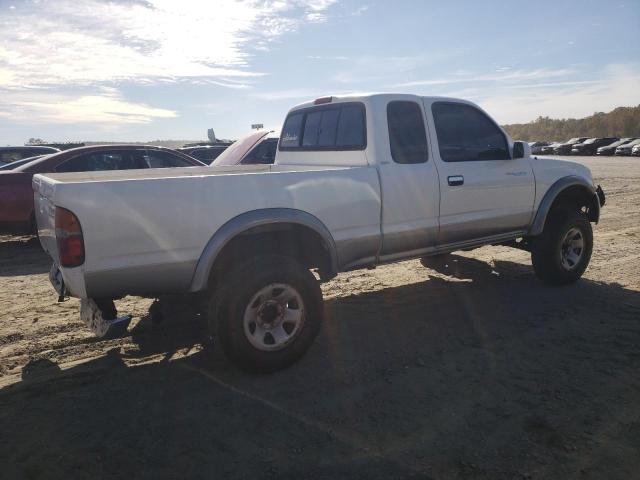 5TESN92N4YZ704110 - 2000 TOYOTA TACOMA XTRACAB PRERUNNER თეთრი ფოტო 3