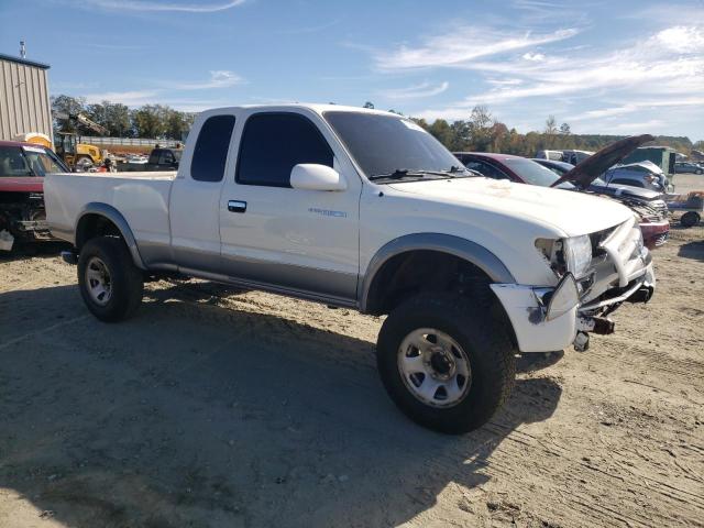 5TESN92N4YZ704110 - 2000 TOYOTA TACOMA XTRACAB PRERUNNER თეთრი ფოტო 4