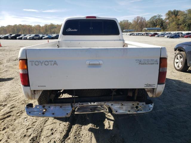 5TESN92N4YZ704110 - 2000 TOYOTA TACOMA XTRACAB PRERUNNER თეთრი ფოტო 6