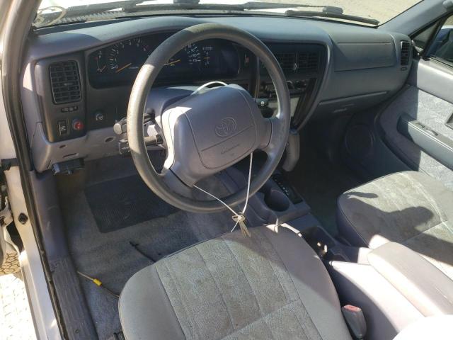 5TESN92N4YZ704110 - 2000 TOYOTA TACOMA XTRACAB PRERUNNER თეთრი ფოტო 8