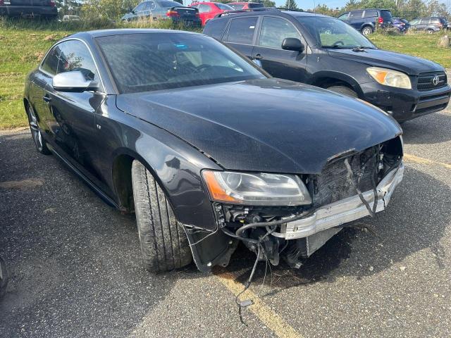 2010 AUDI S5 PRESTIGE, 