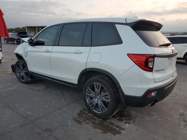 5FNYF7H50LB003920 - 2020 HONDA PASSPORT EXL Ağ foto 2