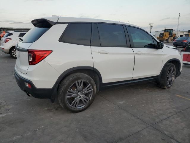 5FNYF7H50LB003920 - 2020 HONDA PASSPORT EXL Ağ foto 3