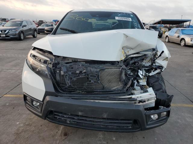 5FNYF7H50LB003920 - 2020 HONDA PASSPORT EXL Ağ foto 5