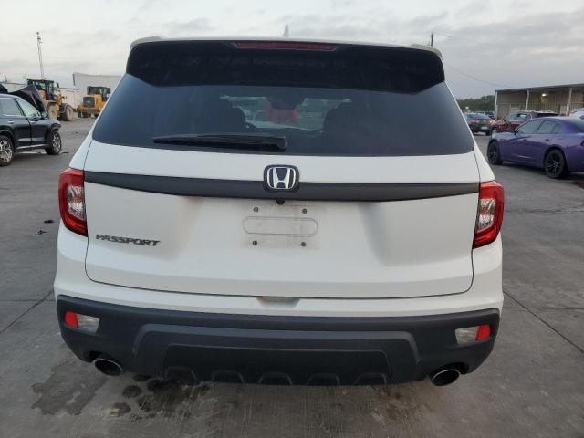 5FNYF7H50LB003920 - 2020 HONDA PASSPORT EXL Ağ foto 6